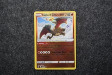 Radiant Charizard 020/159 Crown Zenith Holo
