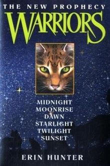 Warriors: The New Prophecy Box Set: Volumes 1 to 6 ... | Buch | Zustand sehr gut
