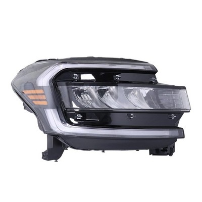 Full LED Headlamp Ford Expedition 2022-2024 Right Black Trim DRL NL1Z13008U