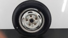 FORD TRANSIT MK7 (V347MCA) 2012 5.5JX15" STEEL WHEEL WITH TYRE SILVER 1521954