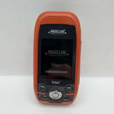 Magellan Triton 400 GPS Handheld Waterproof Hiking Navigator Tested - Read