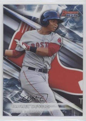 2016 Bowman's Best Top Prospects Rafael Devers #TP-11 c8a
