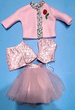 TONNER ELLOWYNE UNBRANDED 4 PC PINKTULLE SKIRT OUTFIT FOR 16