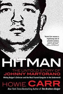 Hitman - Paperback, by Carr Howie - Acceptable r