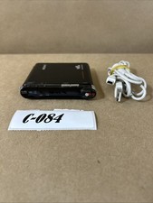 Sony MZ-RH1 Hi-MD MiniDisc Walkman Portable Player Tested Working Rare