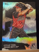 KYLE TEEL RC | STARS OF MLB | 2026 Topps Series 1 | Rookie Card #SMLB-28 