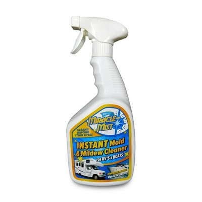 #ad #ad Mold amp; MILDEW Spray Remover Cleaner Bathroom RV 32oz $16.10