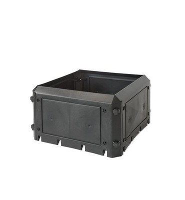 KHW Aufbauset 230 Liter ohne Deckel (für Bio-Quick Komposter Basismodell 420 L)