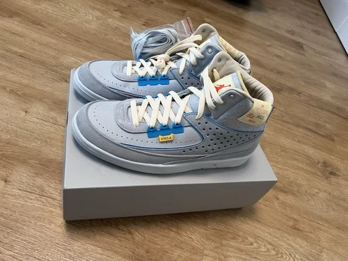 Nike Air Jordan 2 Retro SP Union 44,5 EU Neu & Ungetragen