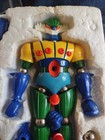 Not Relisued Ver. Vintage 1975 Steel Jeeg Robot Figure Old TAKARA From Japan — photo 4