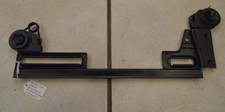 1940-1941 Chrysler Desoto Dodge Plymouth Lh Front Door Window Glass Channel
