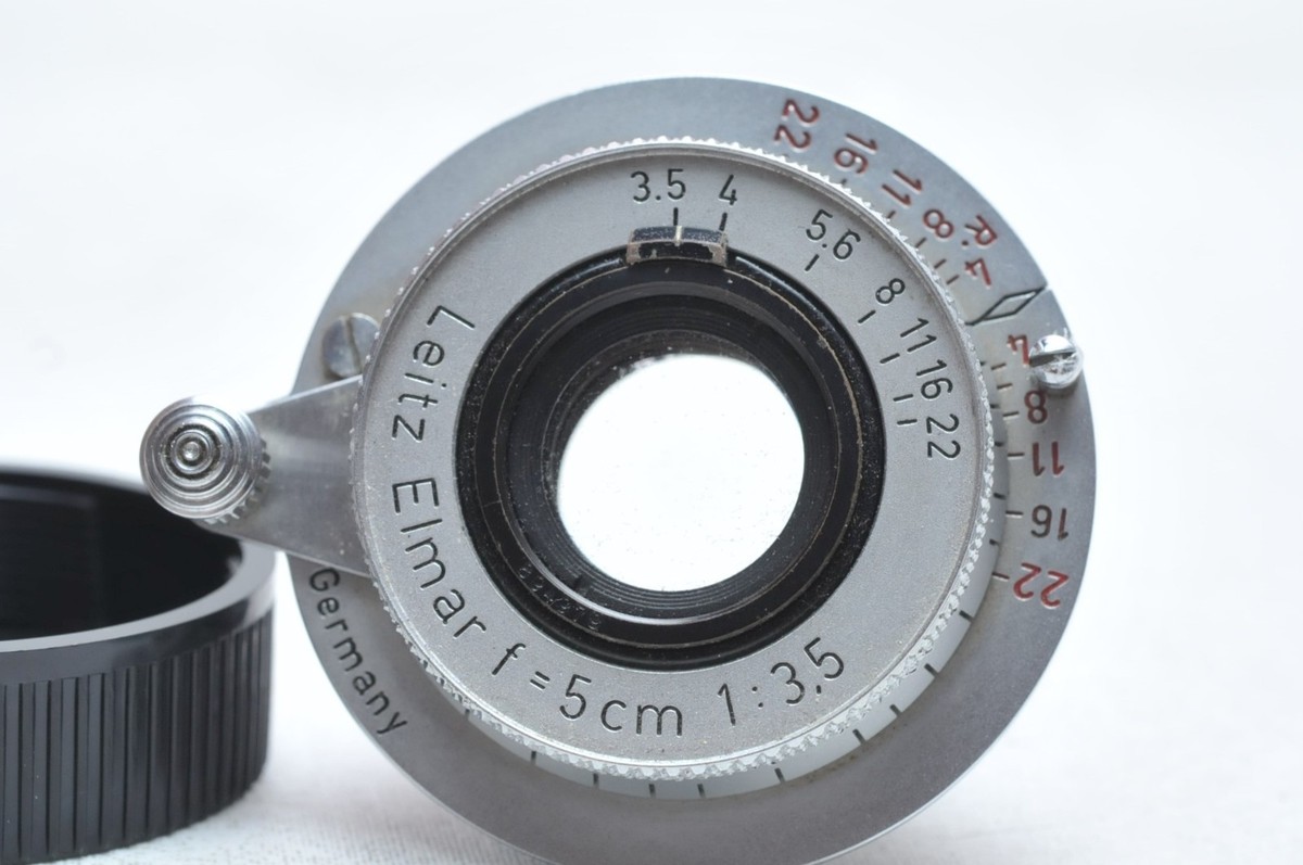 Leica Leitz 5cm 50mm f3.5 Elmar M39 | eBay