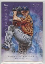 2017 Topps Inception Purple 81/150 Lance McCullers Jr Lance McCullers #73 0c6