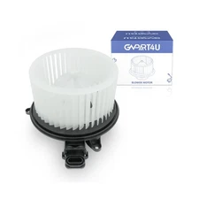 Front Blower Motor 700237 for Ford 2009 2010 2011 2012 2013 2014 F150, 2009-2...