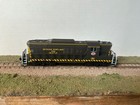 N scale Atlas  Lowell Smith GP-9TT, Spokane Portland & Seattle #151 DCC SOUND — photo 3