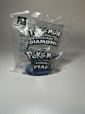 Pokémon Strahlender Diamant Shining Pearl Dialga Figur - NEU