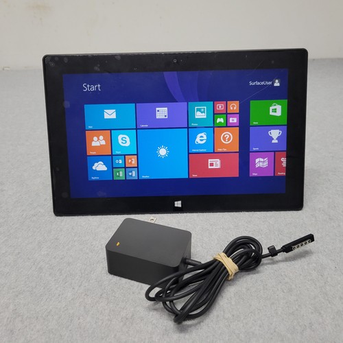 Camera Avant Frontale Tablette Microsoft Surface RT 32Gb 64Gb Model