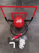 ADP Mini Indoor Basketball Hoop - Over The Door Portable 16"X 10"
