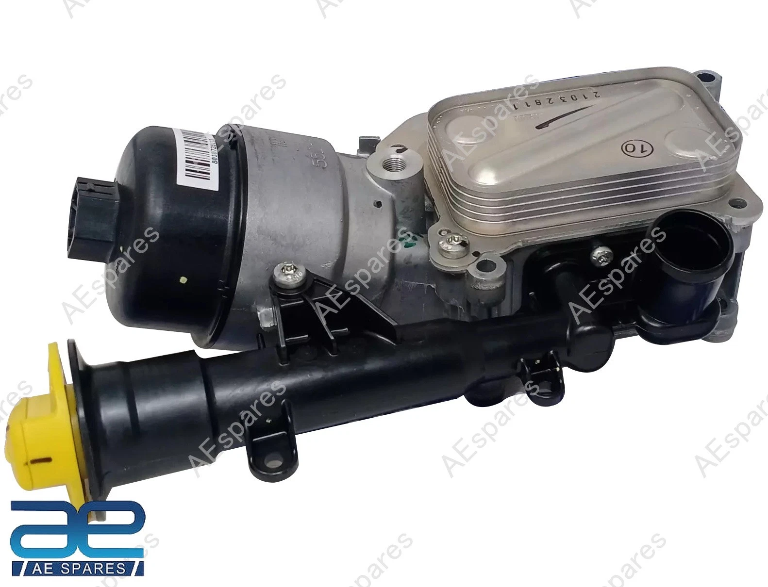 Oil Filter Case Assembly For Suzuki Brezza Ciaz Ertiga S-Cross SX4 16500M55KE0 view 3