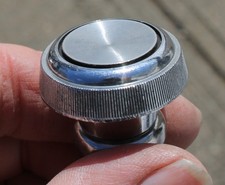 Oem 1966 1967 Oldsmobile Dashboard Cigarette Lighter Knob Missing Element