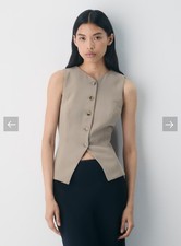 ARITZIA Wilfred Regal Vest - Crepette