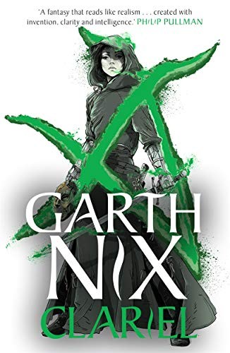 Clariel by Garth Nix (Paperback Book) - Image 4