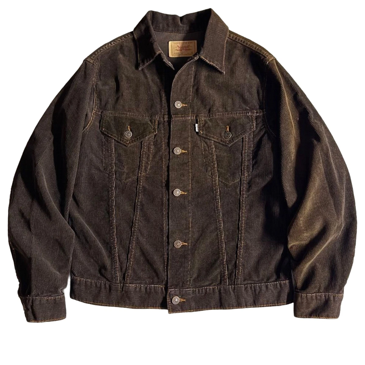 Levis Jacket 70505 In Men