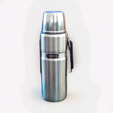 Thermos Stainless Steel Insulated Vacuum Flas...