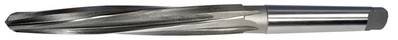 Alfa Tools BR66507 7/16 HSS Taper Shank Bridge Reamer Straight Flute
