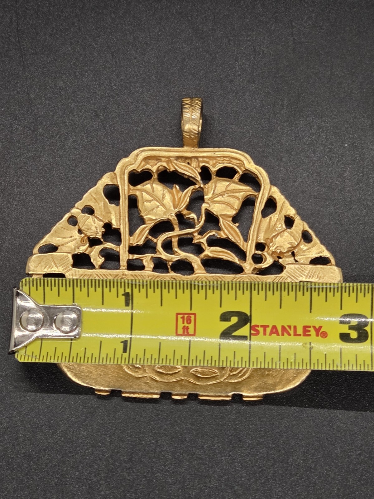 Vtg Designer Kenneth Jay Lane KJL Signed Gold Pla… - image 21