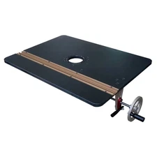 JessEm 02202B Mast-R-Lift Excel II Precision Router Table Lift - Lift Only