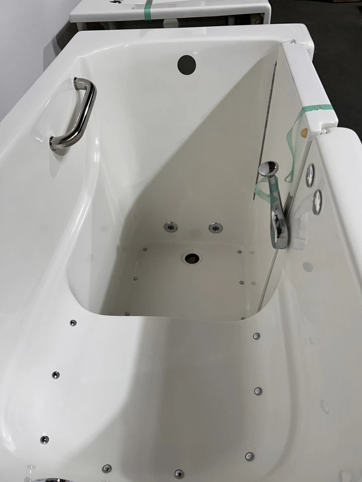 Bañera nueva Foto 4 de 4