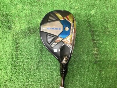 Callaway PARADYM Ai SMOKE U5 Utility / 5u 24 Deg / Flex S / NS PRO