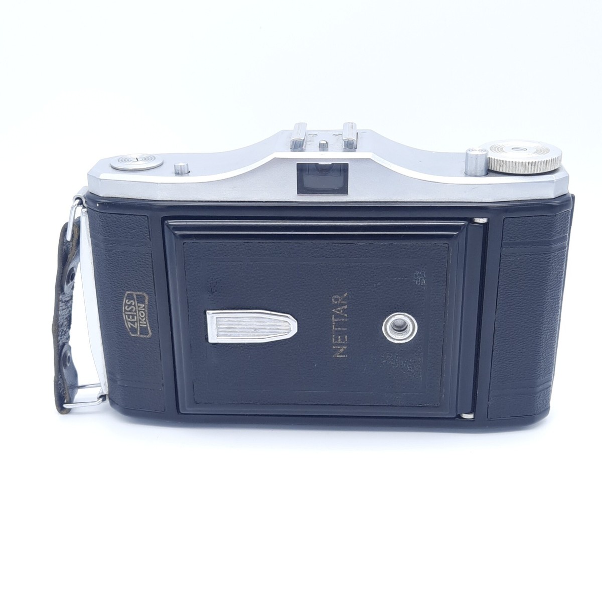 ZEISS IKON NETTAR 美品 Zeiss Ikon Nettar with Novar-Anastigmat 1:4,5 f=105mm – Hard