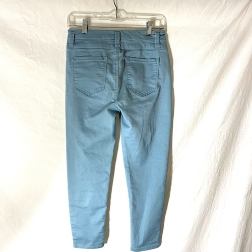 Love Fire Pants Jeans Womens 5 Juniors Blue Stretch Jeans - Picture 4 of 8