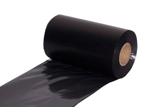 CAB A4+M Printer Ribbon - Black 40mm wide x 300mtrs long for heat ...