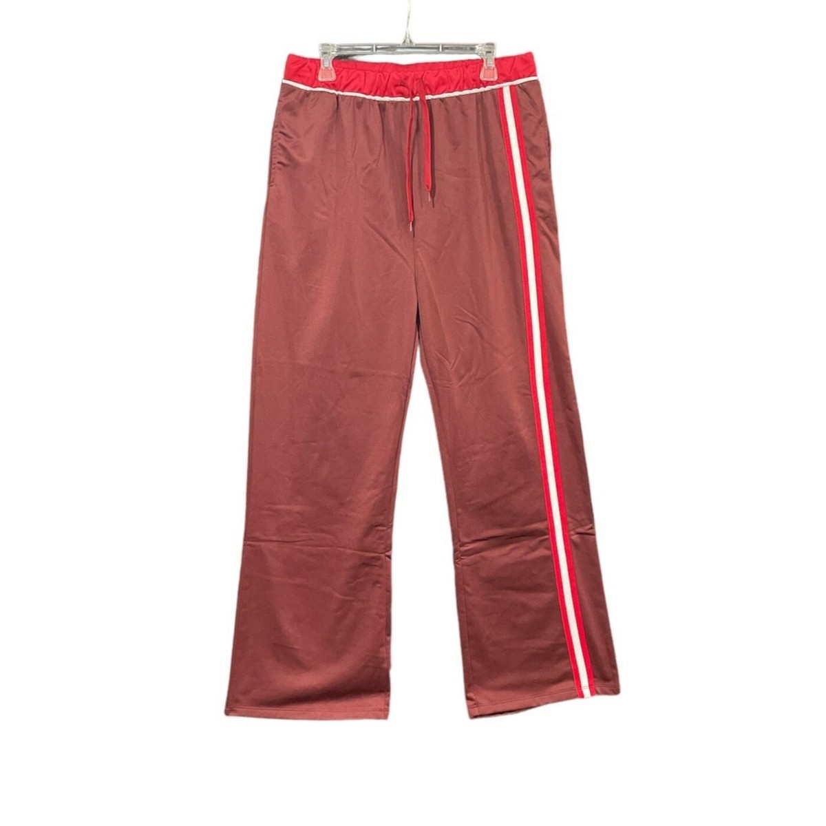 COKE Coca-Cola Unisex Size L Jogger Lounge Pants Sweatpants NEW