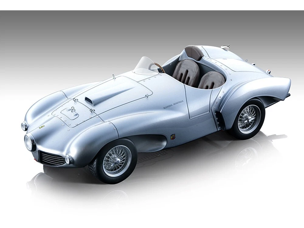 Tecnomodels 1:18 Ferrari 410 Superfast I*** # ***PF Speciale s/a 0483SA 1956 *** ***(Changed wheels for BBR-wheels