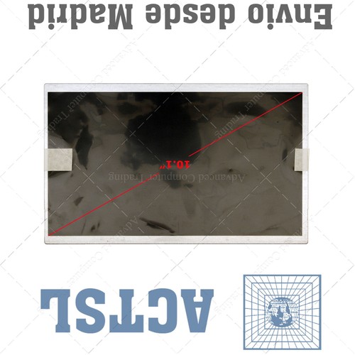 LED 10.1" Replacement Lcd Screen For LG LP101WSA TL A1 - Imagen 9 de 11