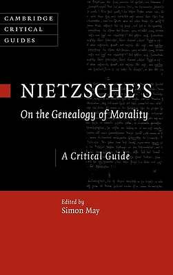 Nietzsche's On the Genealogy of Morality A Critical Guide May Hardback