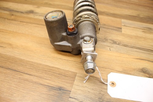 17-20 2018 18 Yamaha YZF R6 R6R Rear Back Shock Suspension - Picture 7 of 10