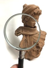 Reducing Lens for Artists, opposite of a Magnifer makes things farther away RLCL