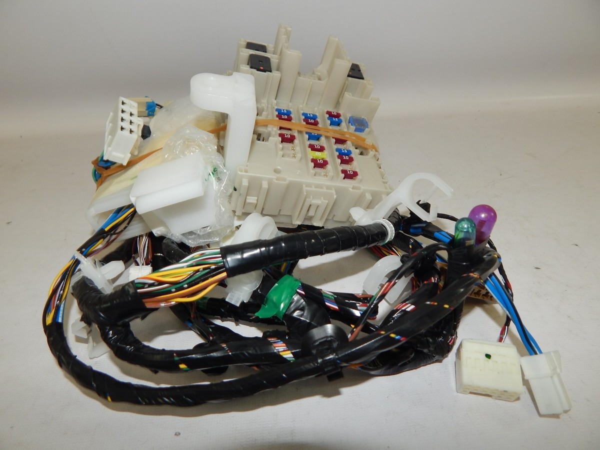 na...ページ New OEM 2012-2016 Isuzu D-Max 4JA1-T Engine Wiring Harness