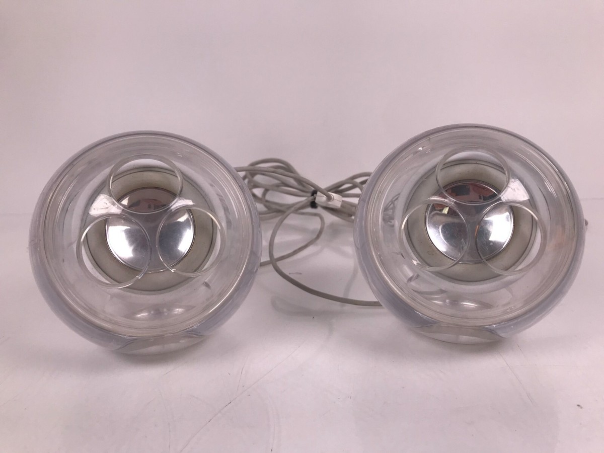 Imac G4 Cube Apple Computer Speakers Apple IMac G4 M6498 17