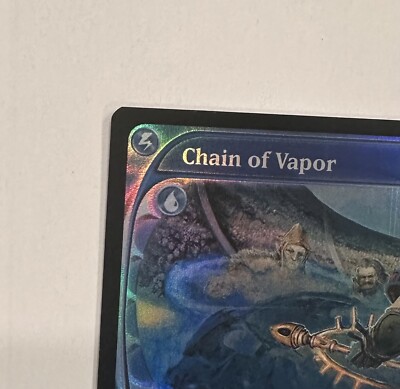 【Foil 2枚】蒸気の連鎖 Chain of Vapor ONS 初版 英語 Foil 2枚】蒸気の連鎖 Chain of Vapor ONS 初版 英語 蒸気の連鎖