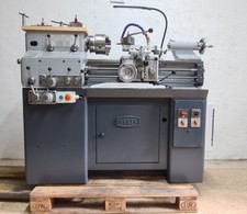 Tornio Weiler Matador VS-2 500mm Macchina Utensile per Torniture da Officina...