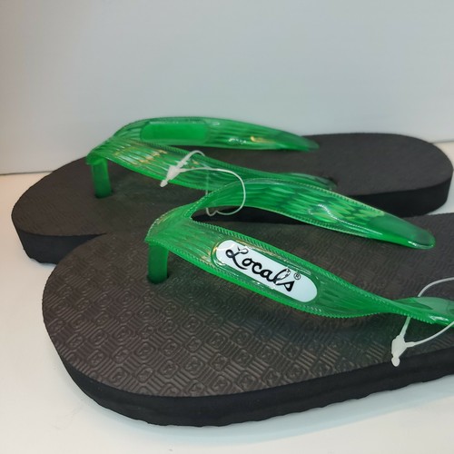 locals rubber slippers