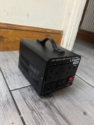 LYYYAN Step Up & Step Down Spannungswandler 230V/110V Wandler - PRC Made