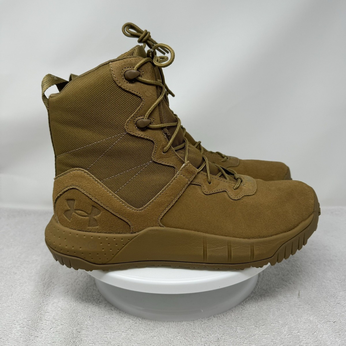 Botas Tácticas Borcegos Tacticos Under Armour Under Armour