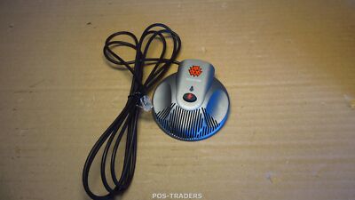Polycom 2201-07155-005 SoundStation2 Extended Microphon for Duo CX3000 + CABLE